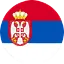 Serbische Flagge
